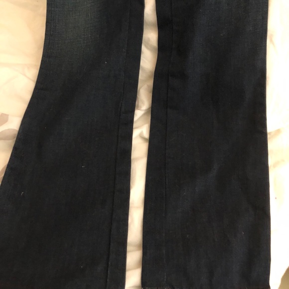 Nudie Jeans Straight Leg High Rise - Picture 5 of 5